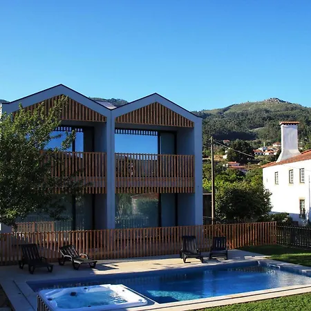 Casa Joao Eusebio 2 Villa Ponte de Lima Exterior photo