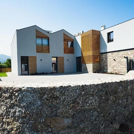 Casa Joao Eusebio 2 Villa Ponte de Lima Exterior photo