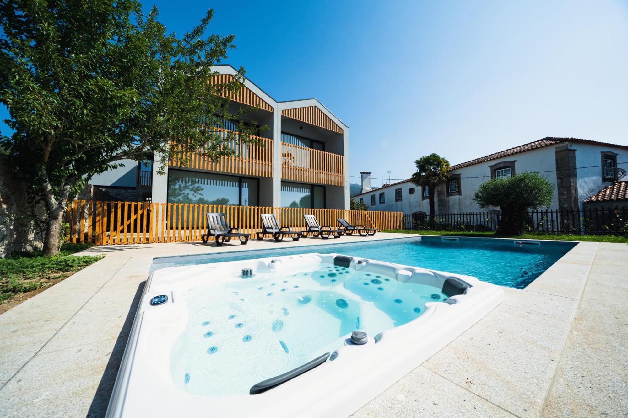 Casa Joao Eusebio 2 Holiday home Ponte de Lima
